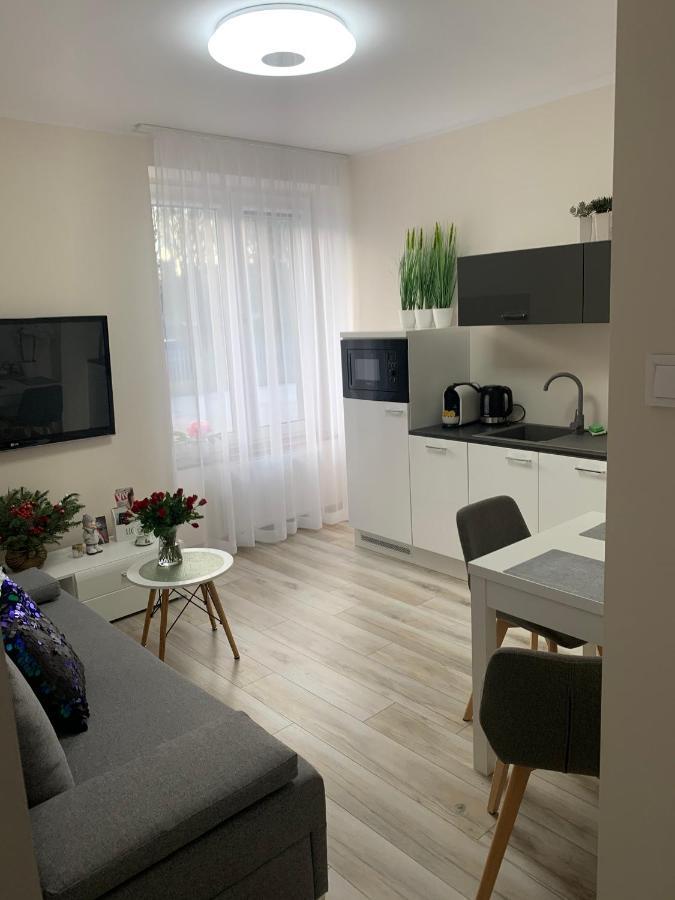 Apartament Walczaka 11 Miejsce Parkingowe Gorzów Wielkopolski Eksteriør billede