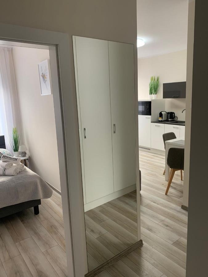 Apartament Walczaka 11 Miejsce Parkingowe Gorzów Wielkopolski Eksteriør billede