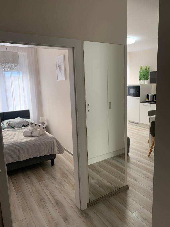 Apartament Walczaka 11 Miejsce Parkingowe Gorzów Wielkopolski Eksteriør billede